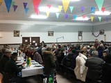 Destaque - Freguesia de Toulões promoveu Jantar de Natal Solidário